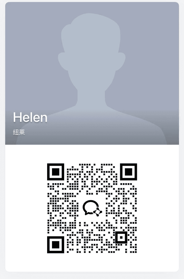 WeChat QR code